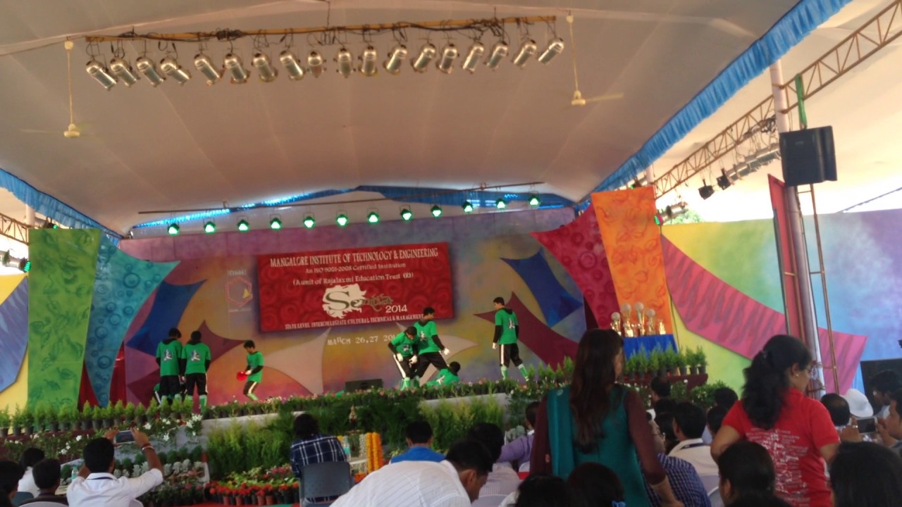 MITE fest - SENTIA 2014 group dance winners