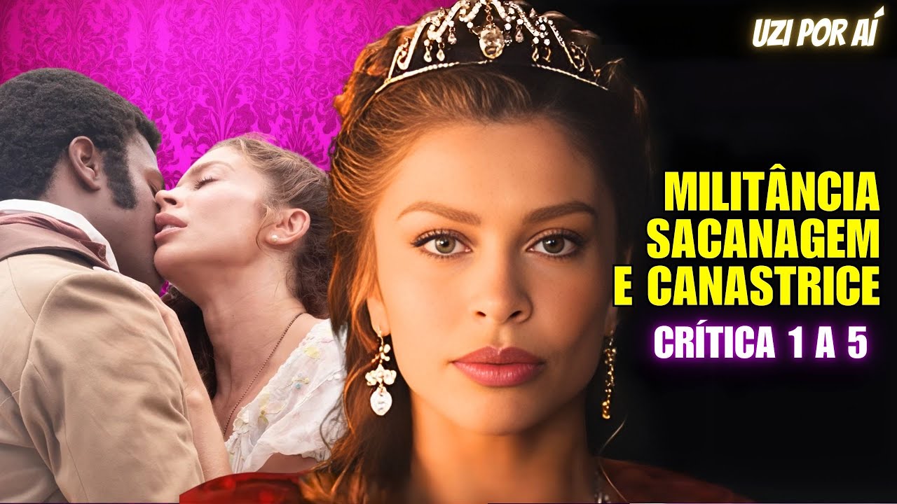 O QUE TEM DE BOM E DE PÉSSIMO EM DONA BEJA 🫦CRÍTICA SEM SPOILER