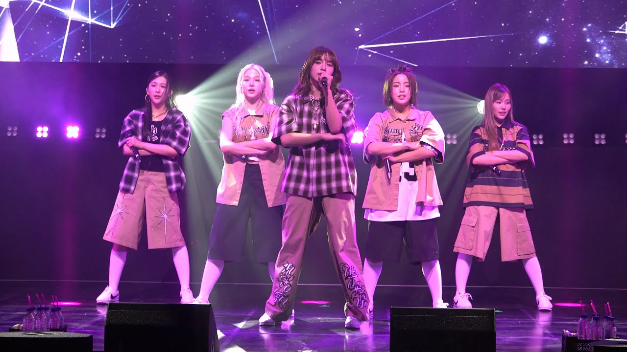 [4K/FULL] 241214 YOUNG POSSE WINTER FAN CONCERT 'HOMECOMING POSSE' (1회차)