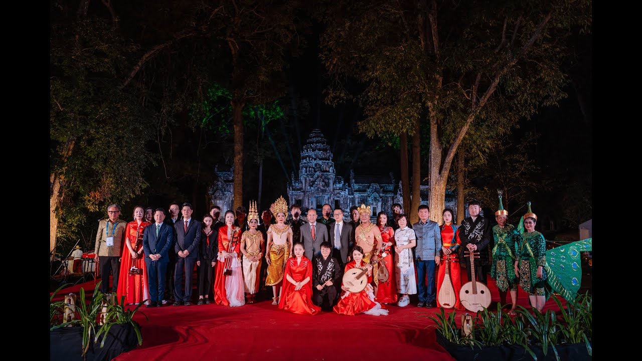 [Video Teaser] មហោស្រពមិត្តភាពកម្ពុជា-ចិនលើកទី២