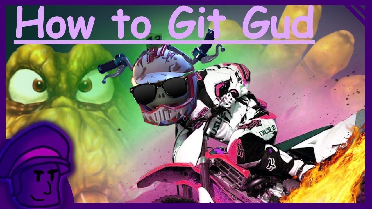 How to git gud at Moto-X star (REMASTERED) - PVZGW2