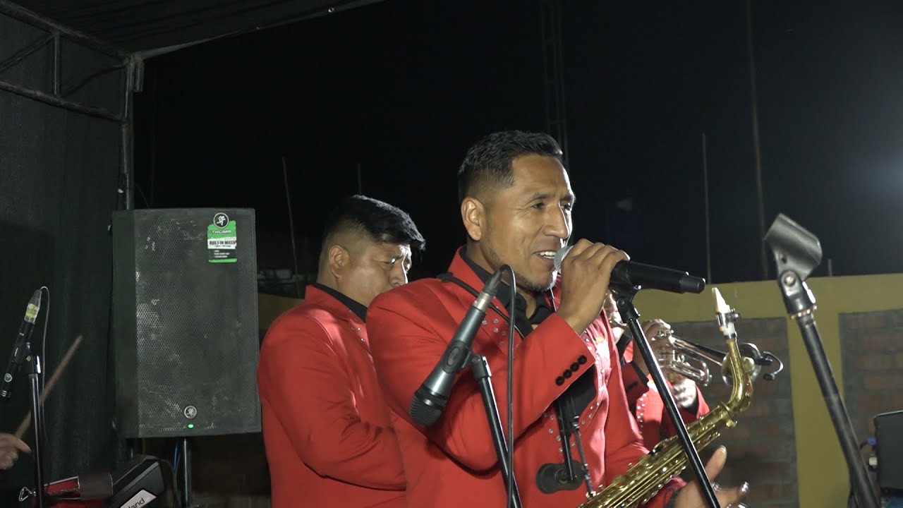 LOS SUPER BRILLANTES DEL ANDE  -CAUJUL -VIAJE DE AMOR  MIX PRODUCCIONES SACRAMENTO
