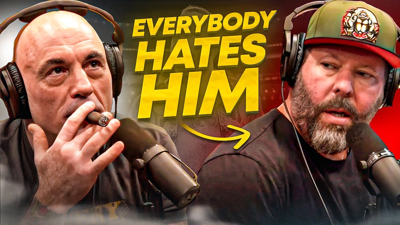 Joe Rogan’s Audience Turns on Bert Kreischer