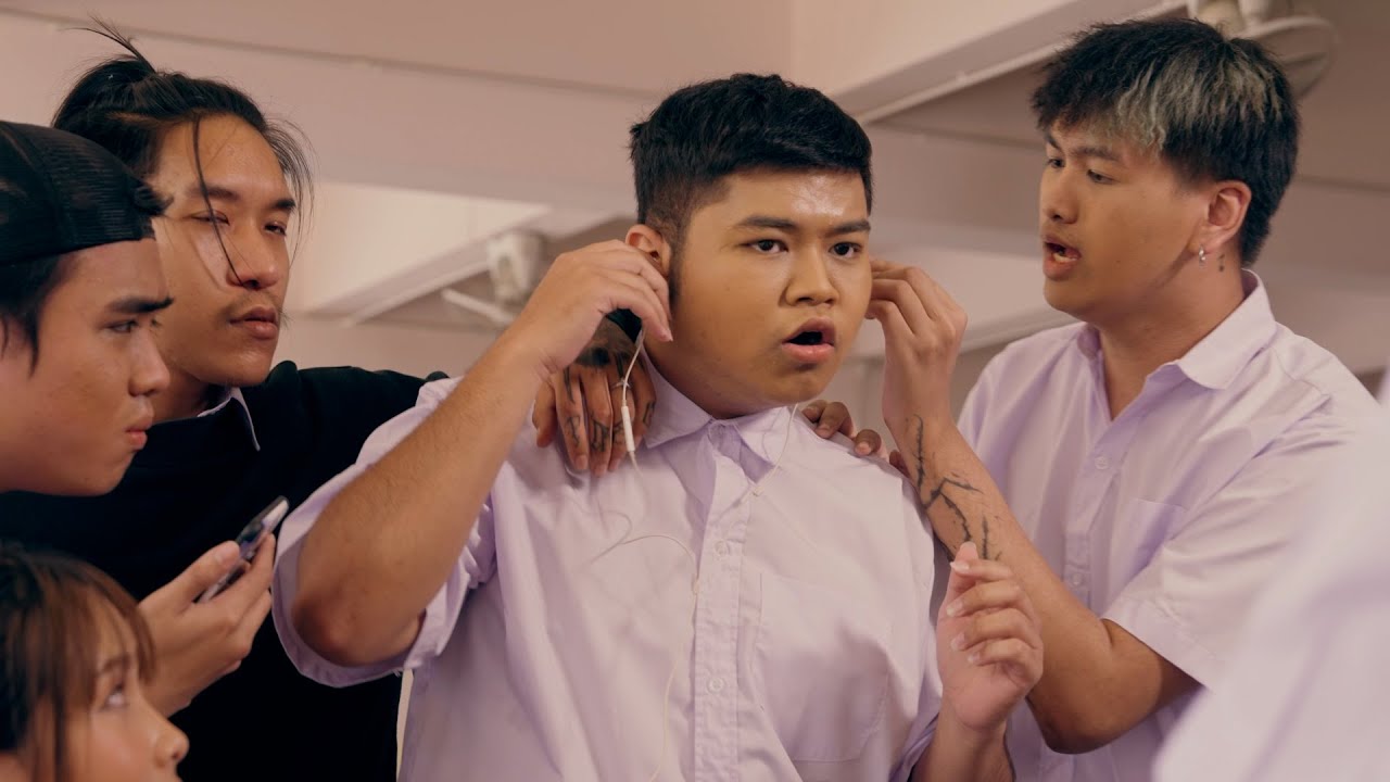 MQT SQUAD - เคล็ด ขัด ย่อ Ft. DIAMOND MQT, PETERSMOKE MQT, VANGOE MQT [Official MV]