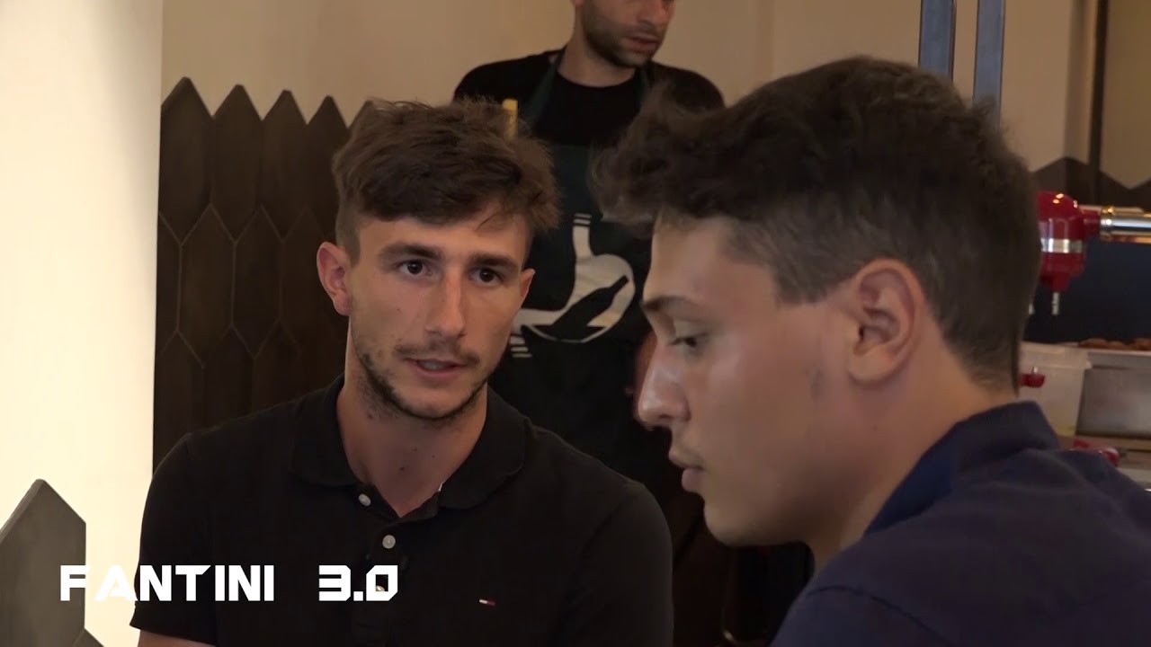 FANTINI 3.0 MATTIA CHIAVASSA