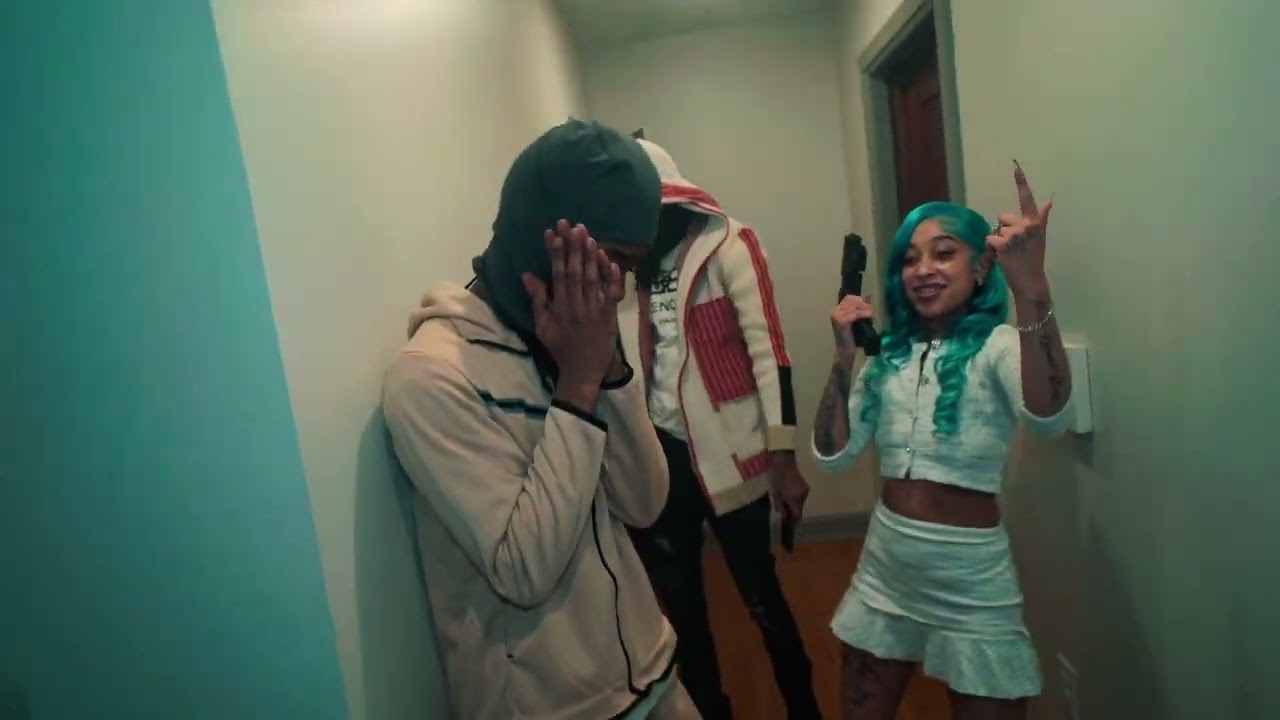 MCJACKBOY - STOP PLAYING WITH ME (OFFICIAL VIDEO) @SHOTBYRICH467