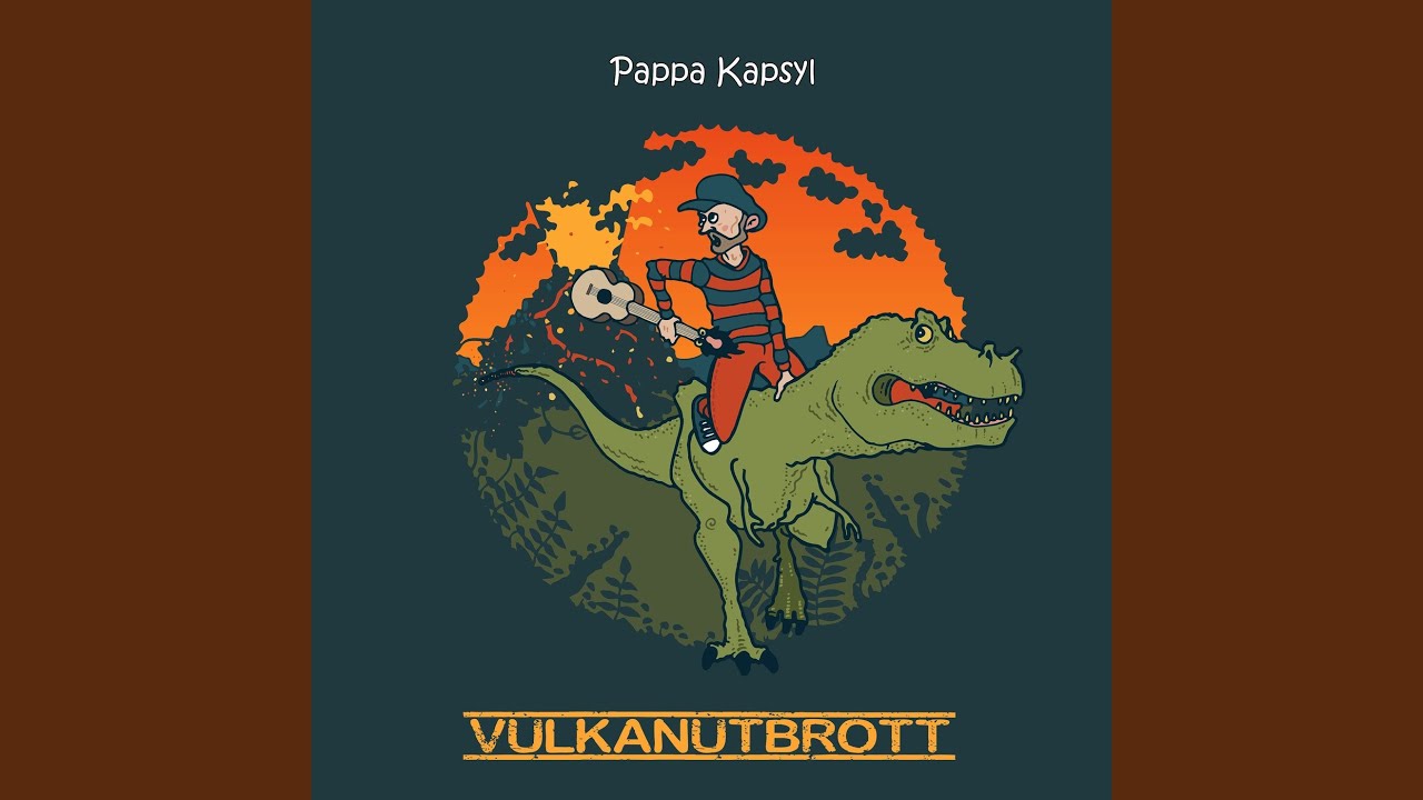 Vulkanutbrott