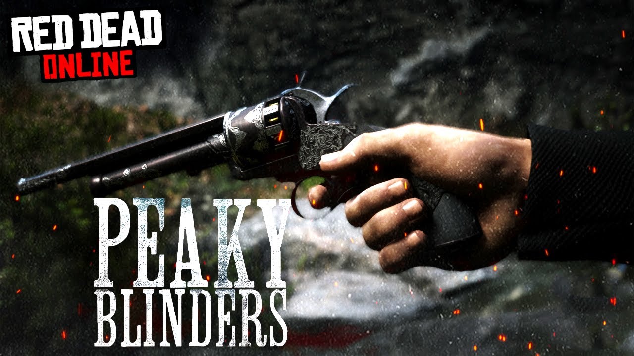 PEAKY BLINDERS: Red Dead Online (Short film) Shelby Limited Company