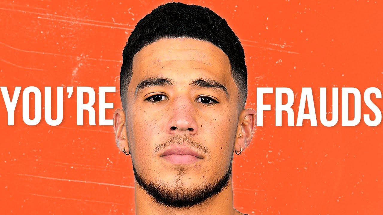 THE PHOENIX SUNS ARE FRAUDS