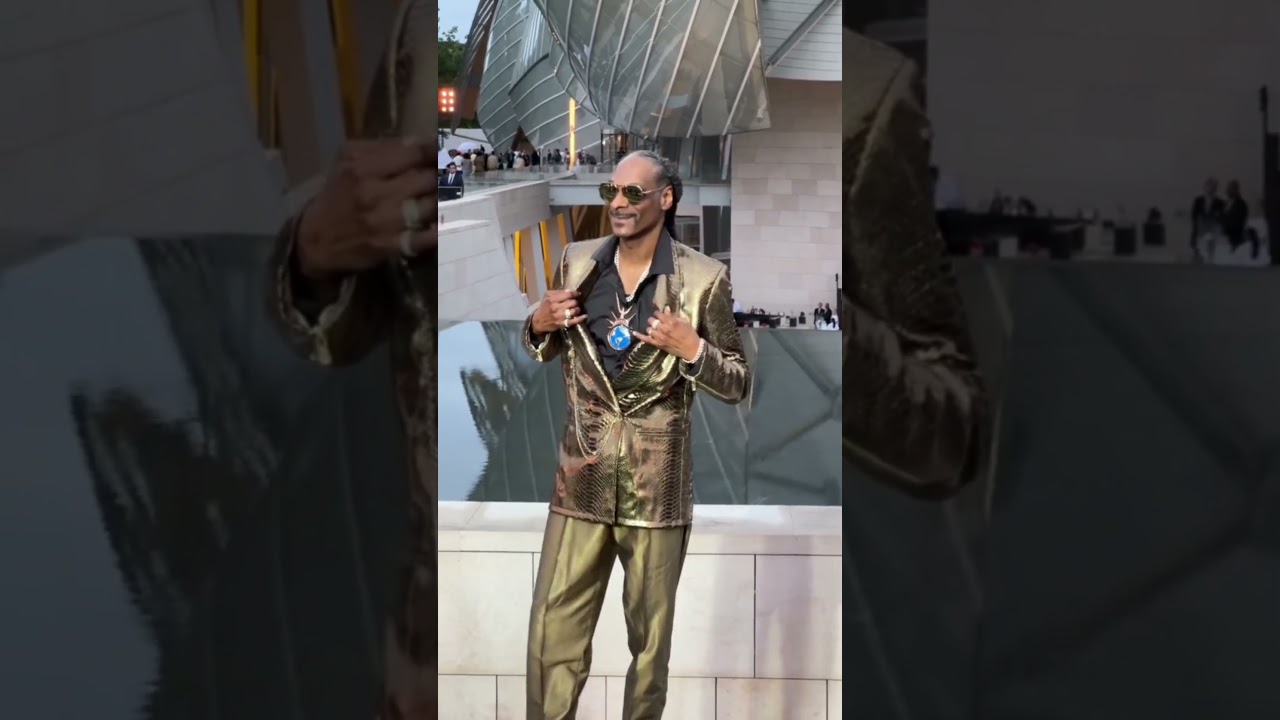 Snoop Dogg Best Outfit Part.3 
