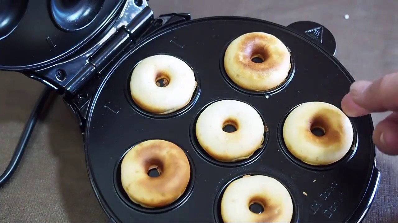 Russell Hobbs - Maquina 3 en 1 - Gofrera, Cupcake y Donuts