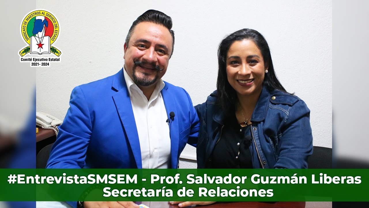 Entrevista SMSEM - Secretaría de Relaciones