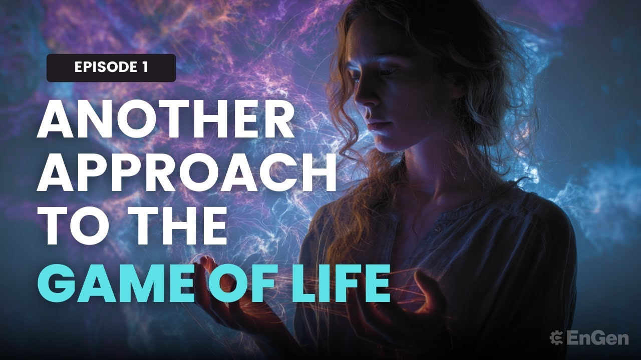 I Didn’t Come With an Owners Manual: Another Approach to the Game of Life
