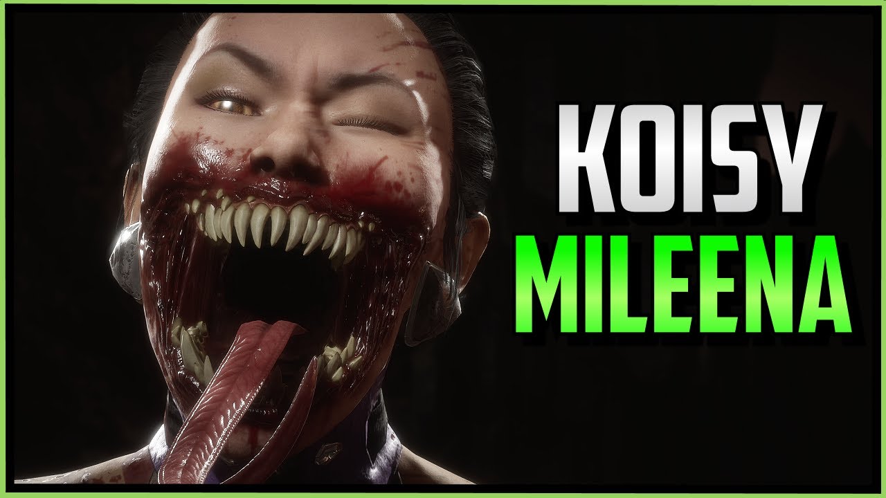 SonicFox -  Can This Mileena Handle My Jax Oppression?【Mortal Kombat 11】