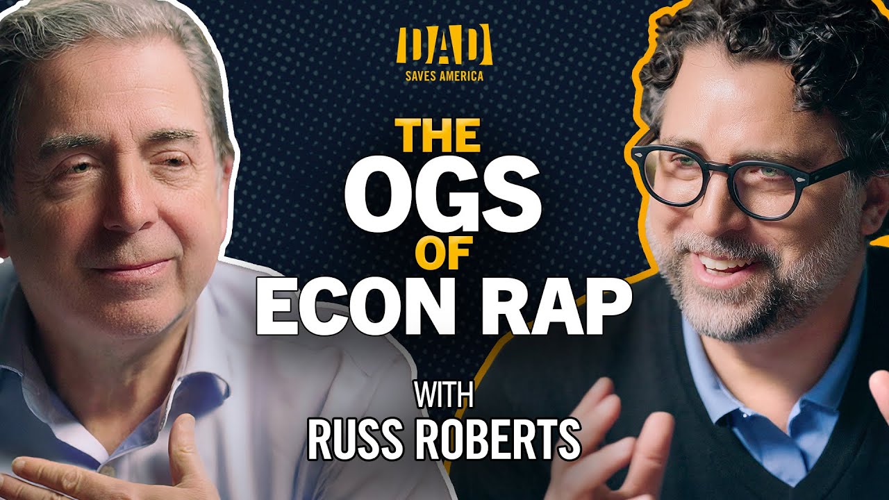 Dive Deep Into Economics with Russ Roberts