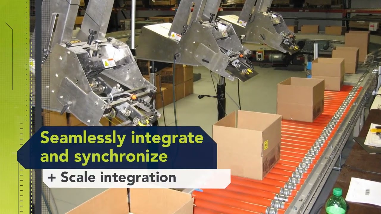 Simple, Scalable, Economic Performance | Order Finishing Systems Video