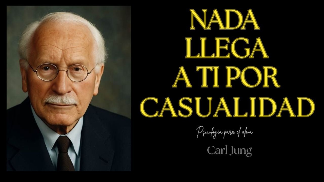 Nada llega a ti por Casualidad