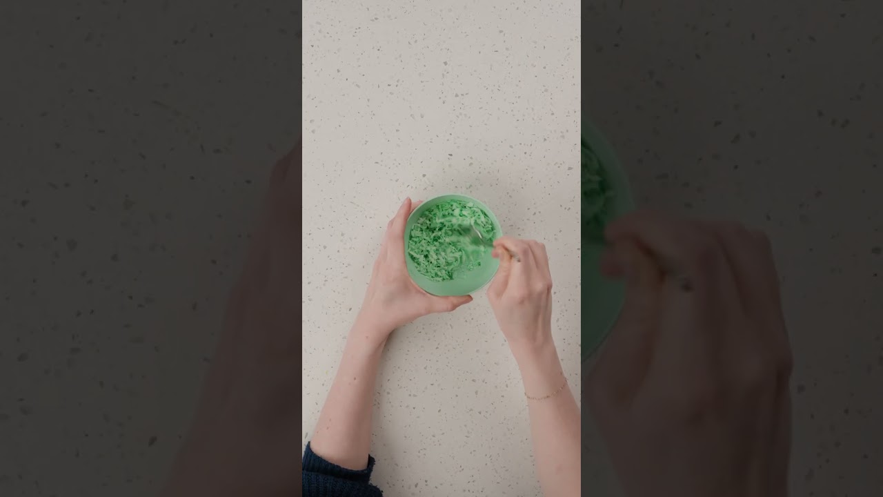 Dirt & Worms Snack