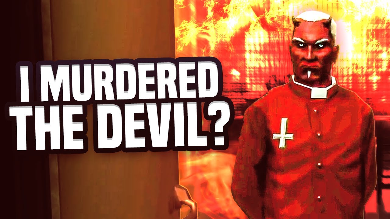 My First Time Finishing Hitman: Blood Money - Day 3