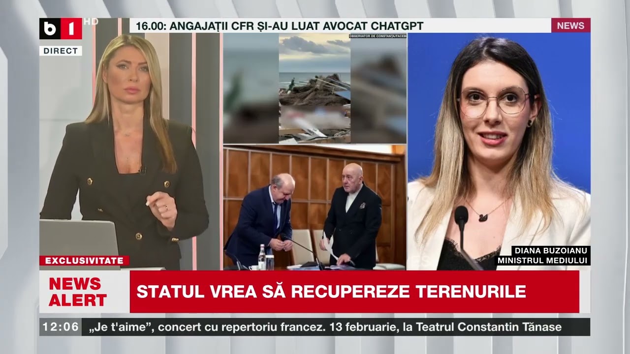 TALK B1 CU G. MIHAI. VĂDUVA LUI KREINER, REȚINUTĂ PENTRU 24 DE ORE, PENTRU COMPLICITATE LA OMOR  P2