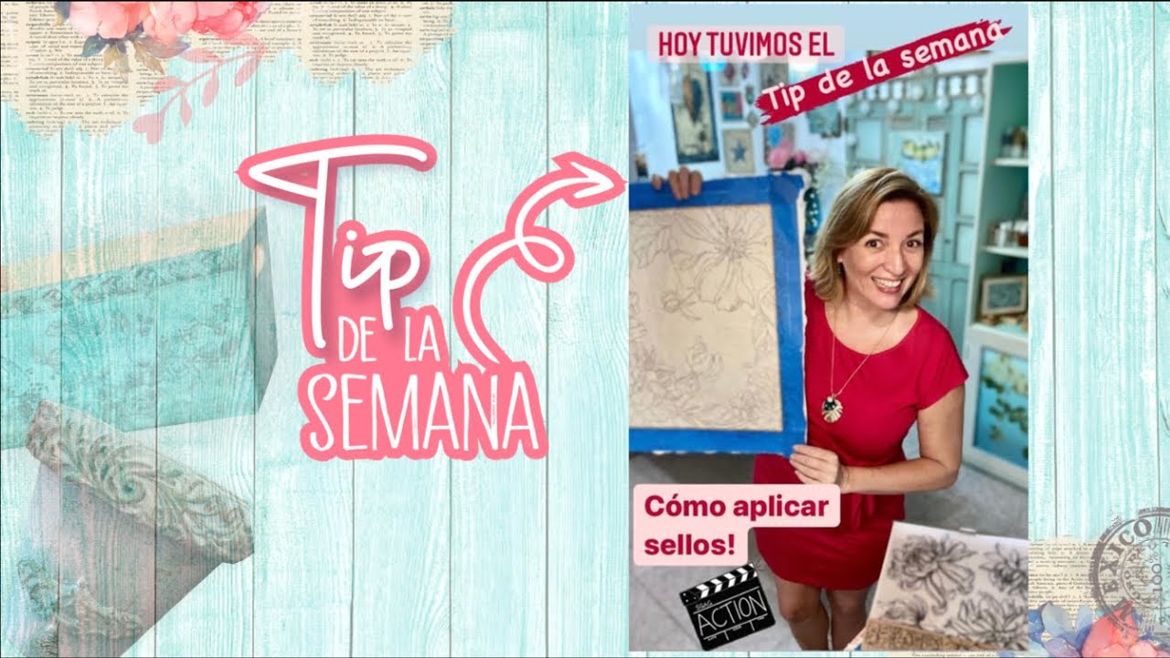 Tip de la Semana: Como aplicar los nuevos sellos IOD con mascarilla.