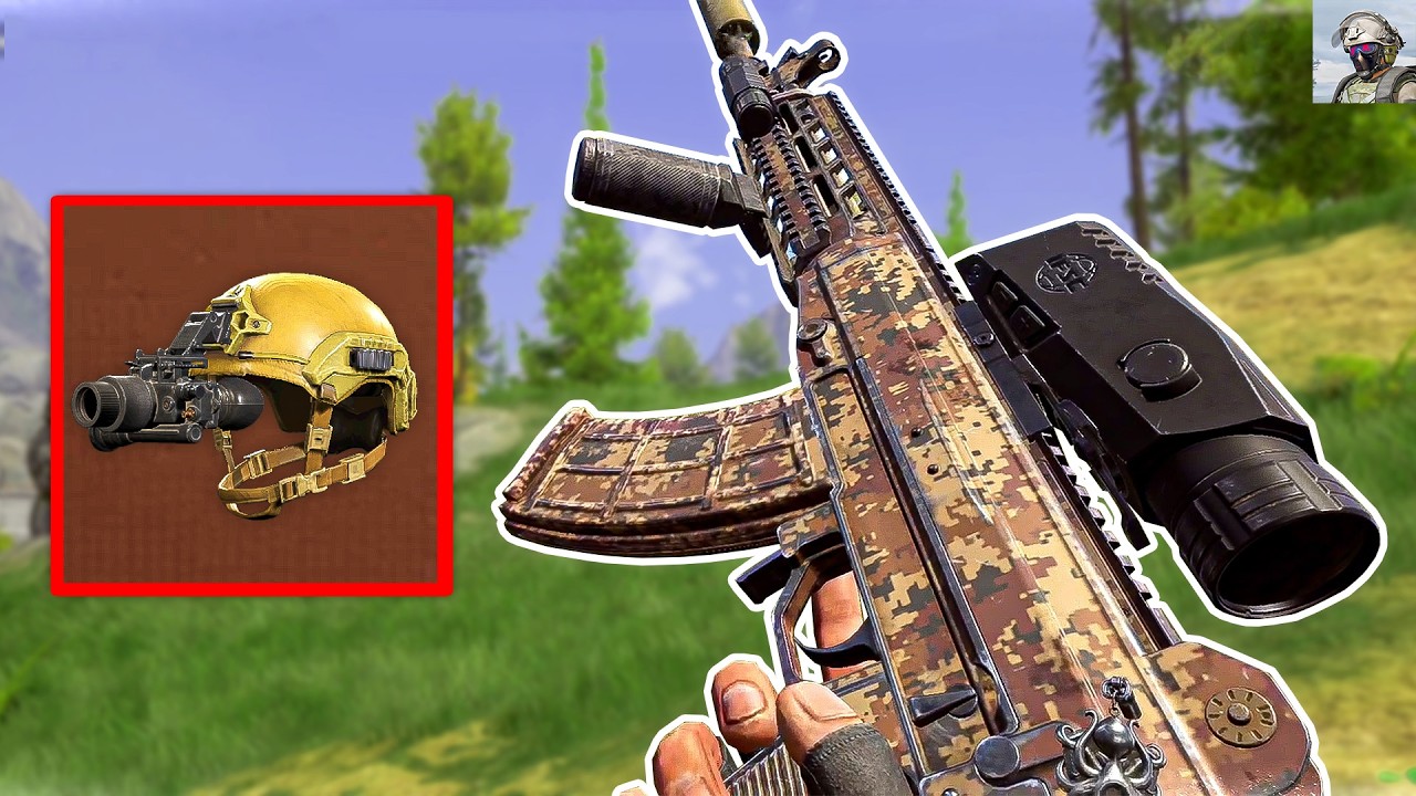 Desert T-03: First Thermal in Season 6 | Arena Breakout