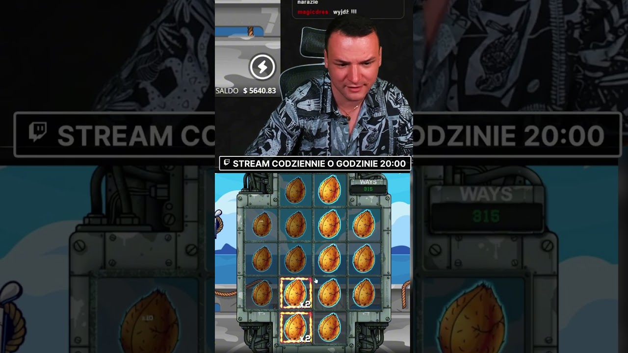 DO 3 RAZY SZTUKA &ndash; MAX WIN 20 000 ZŁ! 💥🎰