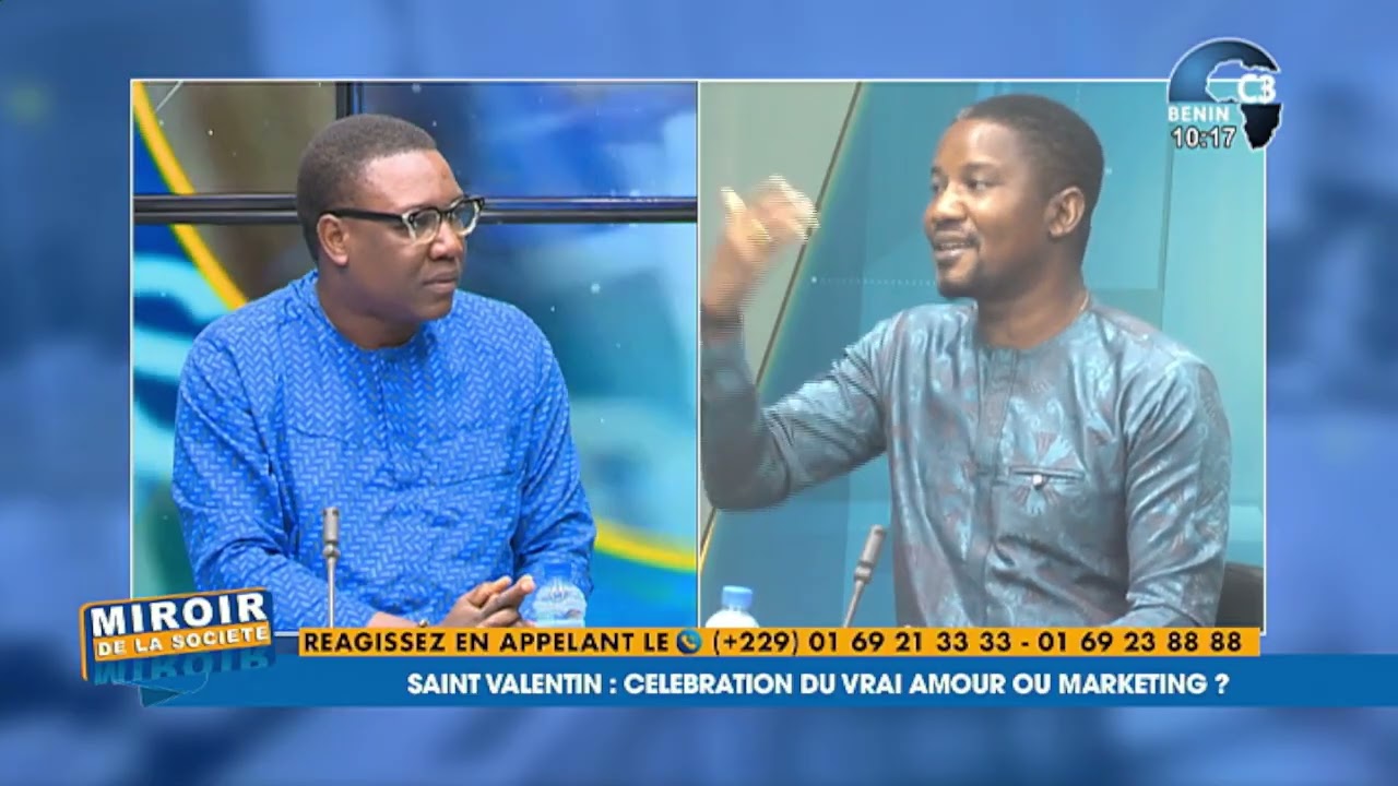 CANAL3-BENIN : Le Miroir de la Société du Samedi 14 Février 2026