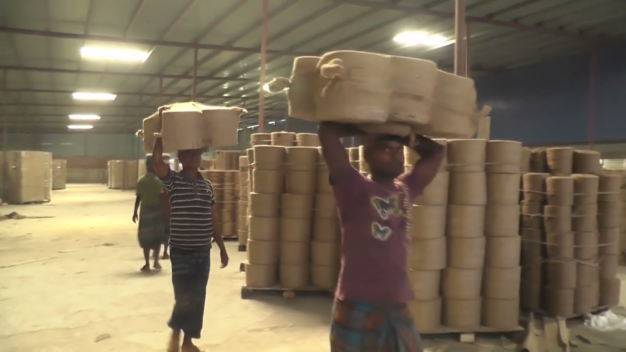 Altu Khan Jute Mills Ltd,Pannagroup