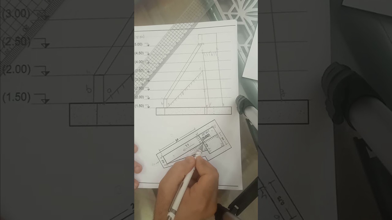 11 فكره مهمة - اسقاط جزء على المايل وبتكون موجوده فى اغلب المسائل