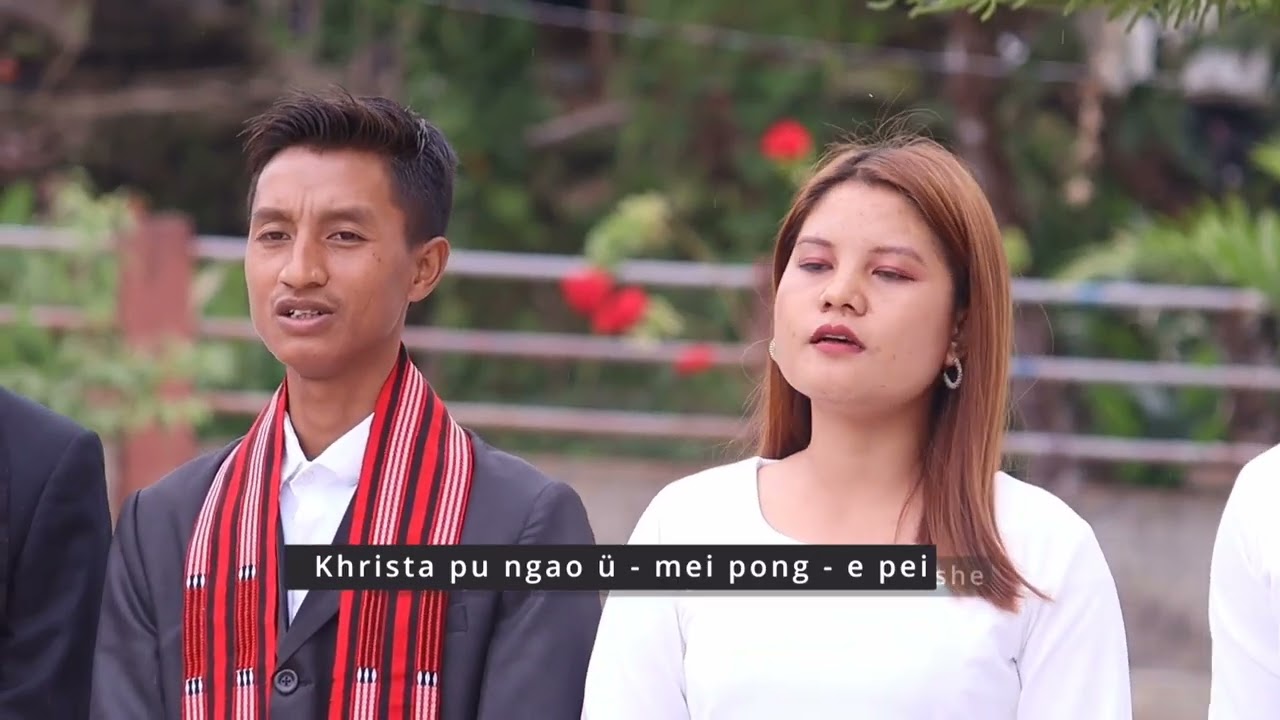 HALLELUYAH HOSANNA// JUBILEE HEM//Pongkong Baptist Church