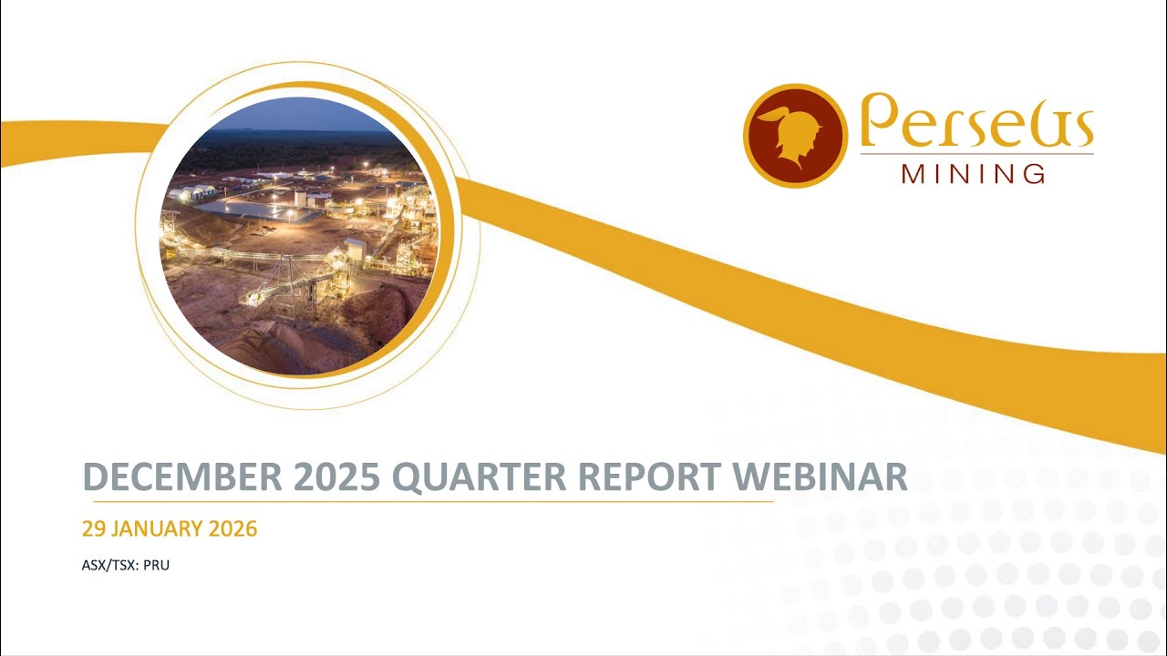 December 2025 Quarterly Report Investor Call
