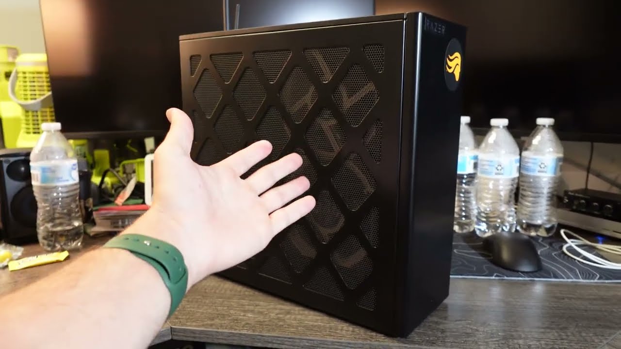 NUC 13 Extreme i9 - Mini Powerhouse!