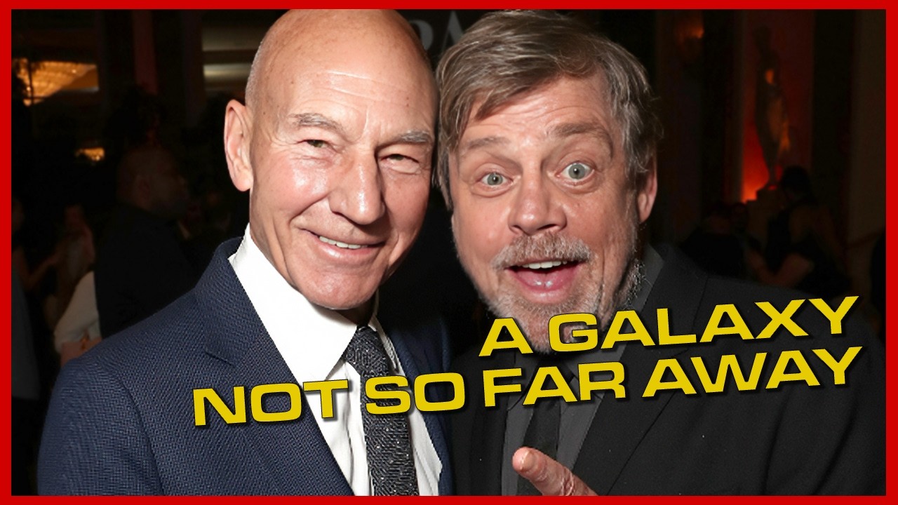 A Star Trek/Star Wars Crossover?