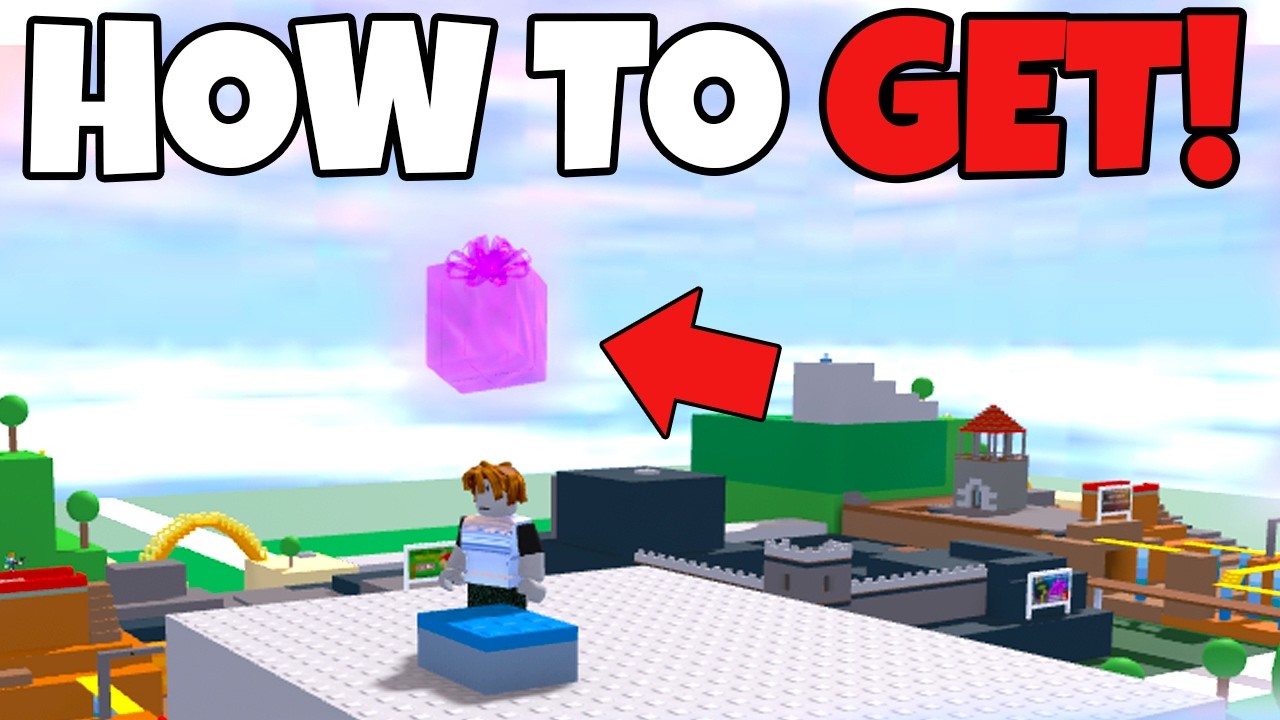 How to FIND 4 GIFT LOCATIONS in CROSSROADS THE HUNT 20 ROBLOX EVENT?!