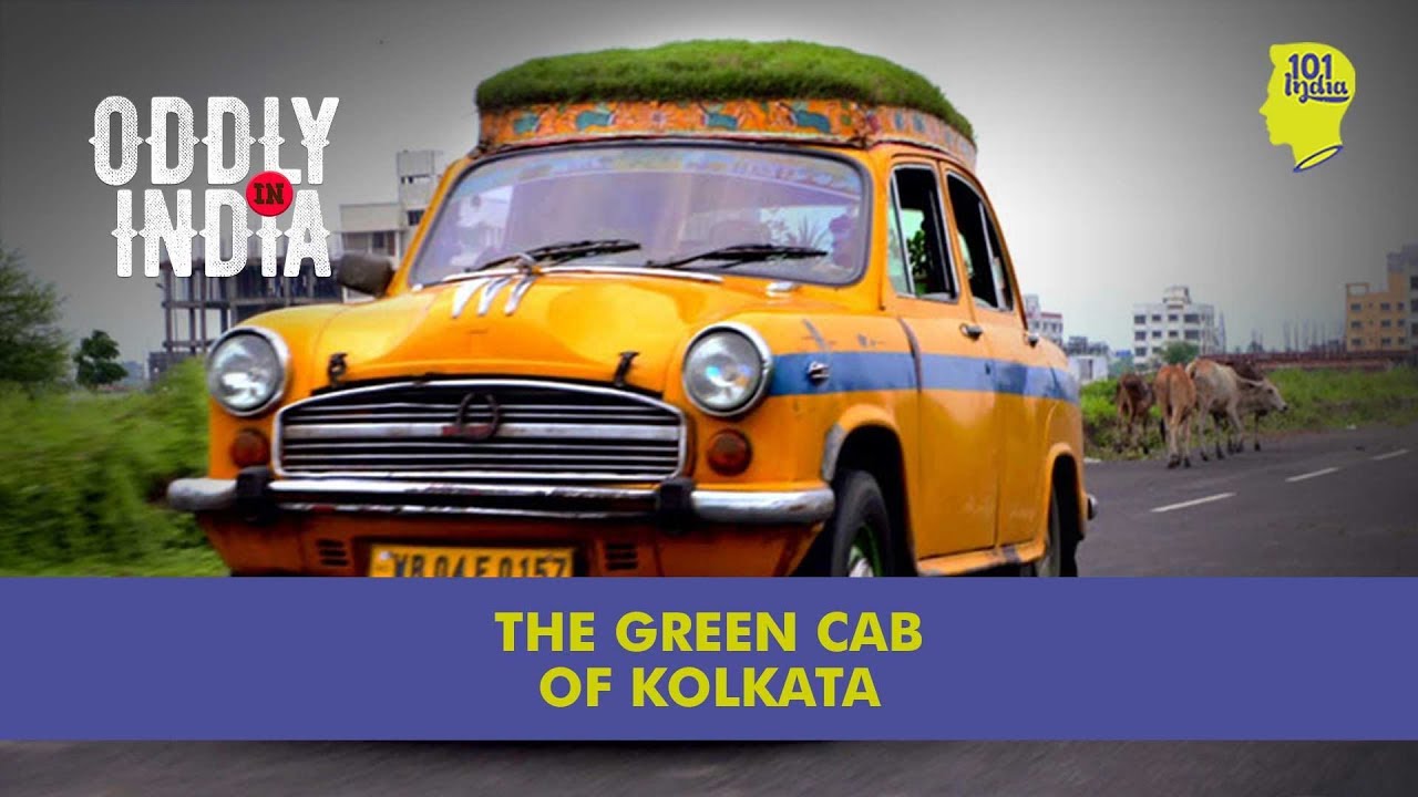 The Garden Taxi Of Kolkata | Unique Stories from India