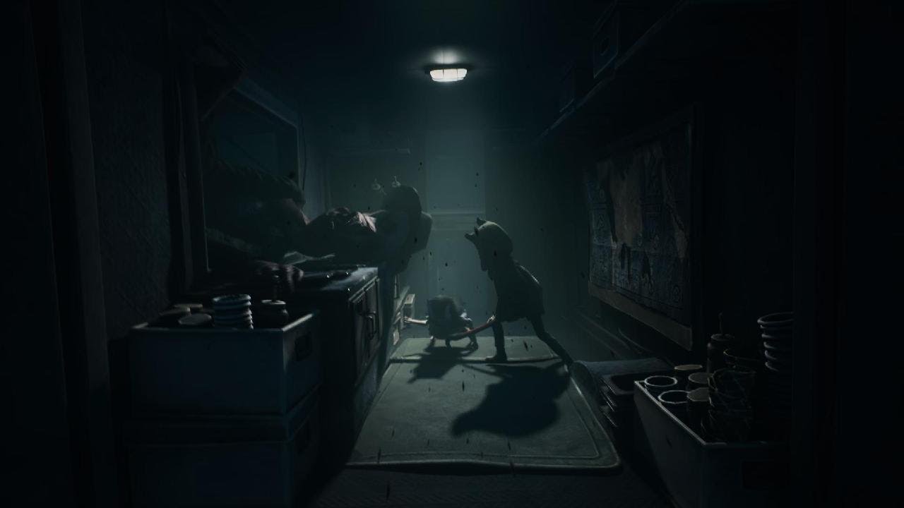 REANIMAL KILL SNIFFER [ PS5PRO ]