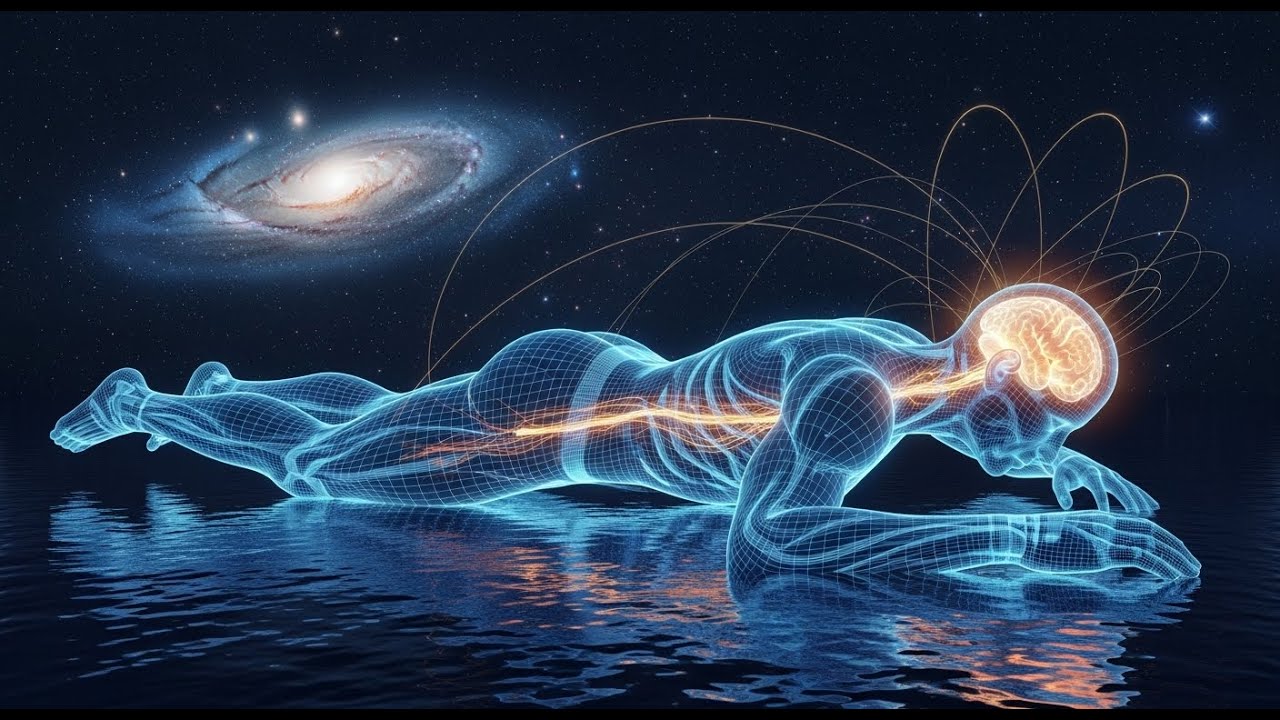 528Hz – Fréquence de Paix Intérieure  Musique Relaxante & Méditation Profonde