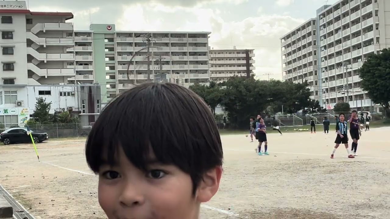 第48回　おきぎんJカップvs琉大（後半）