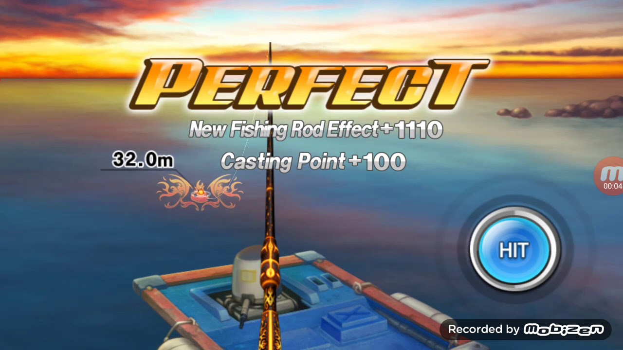 INFINITY SHIP - 8 ROD - FISHING SUPERSTARS