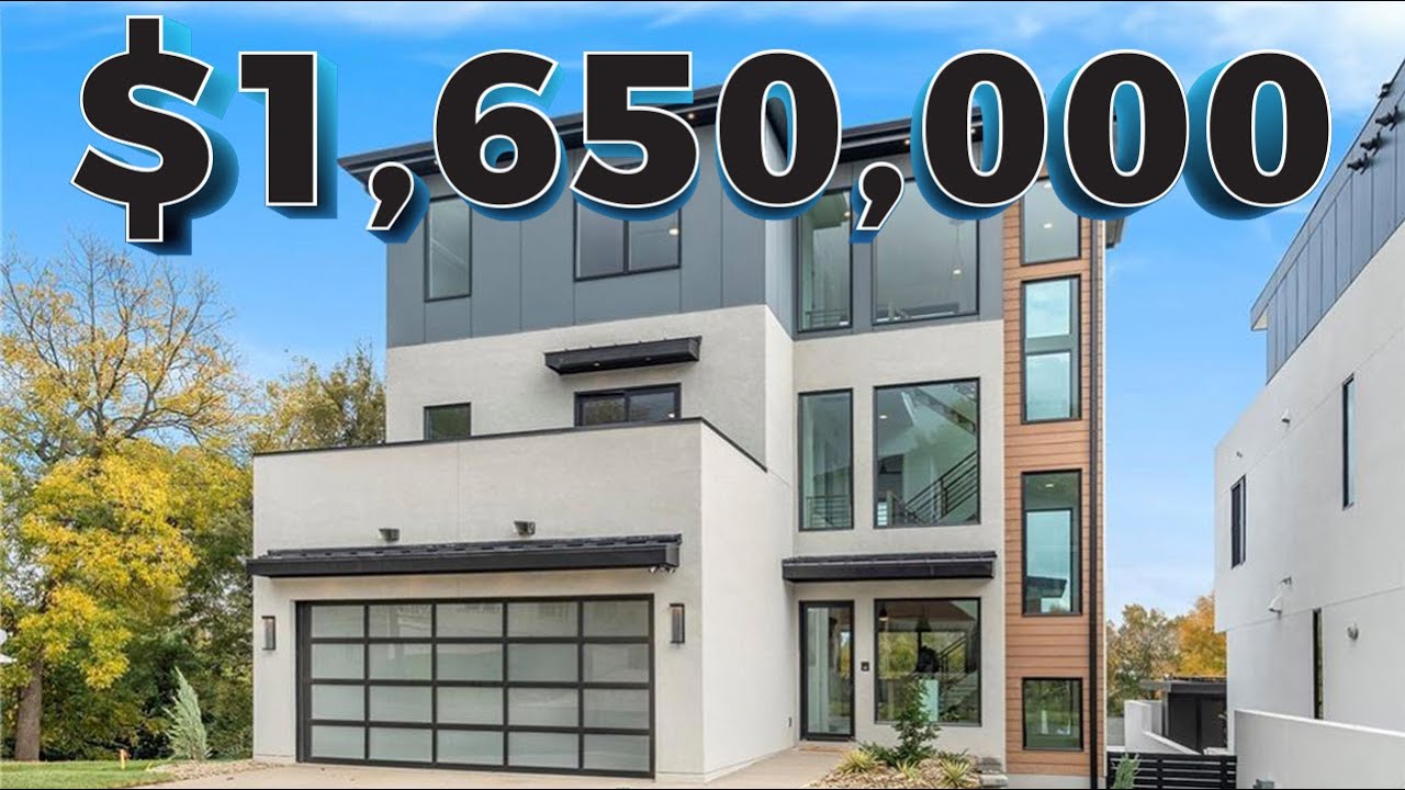 IMAGE CUSTOM HOMES | MUST SEE | 4,249 SQFT | $1,650,000 | CHARLOTTE, NC
