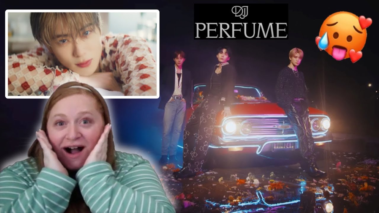 NCT DOJAEJUNG 엔시티 도재정 'Perfume' MV | REACTION