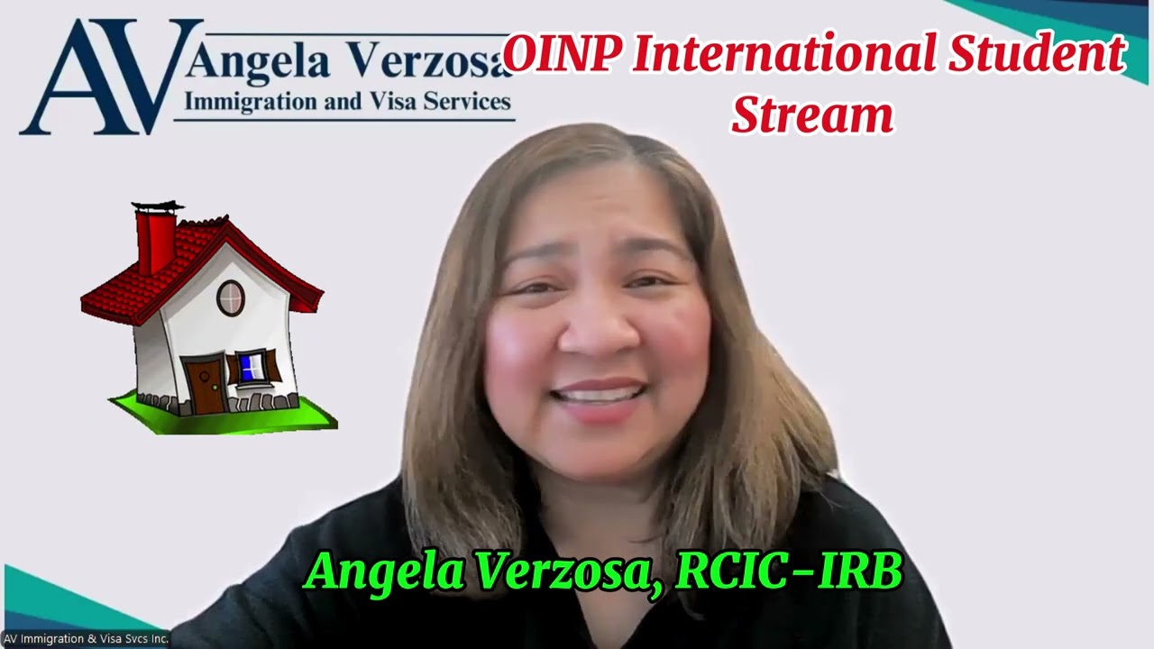 OINP International Student Stream