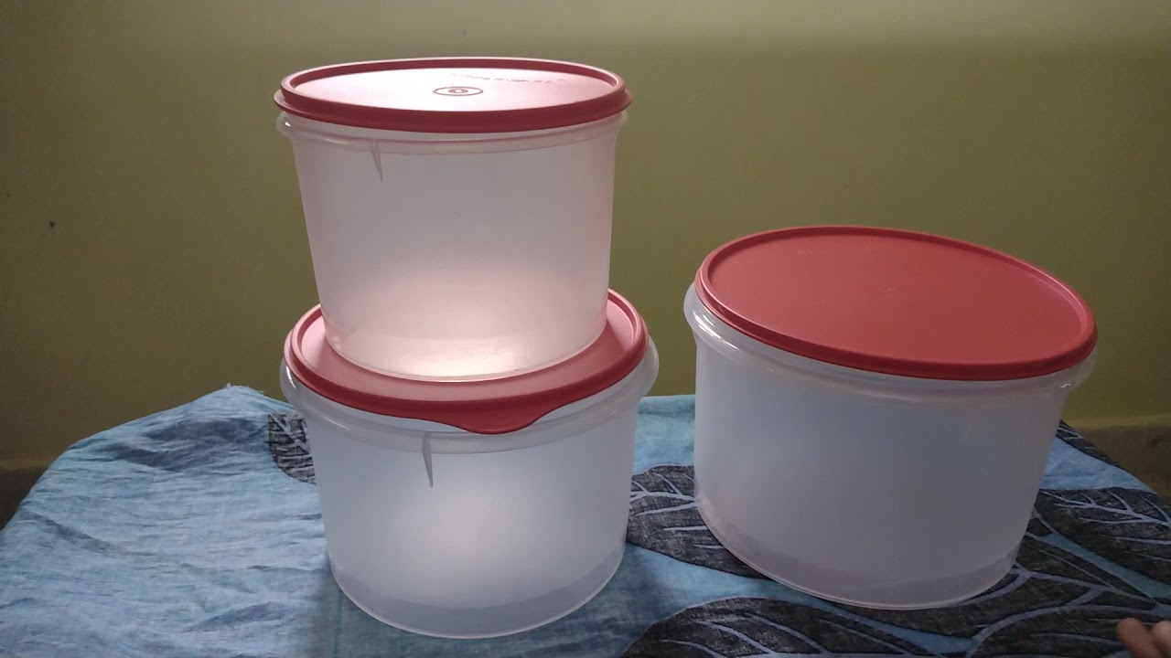 Tupperware Super Storer Set in Tamil #tupperware #shorts #drystorage #drystorage #kitchenstorage