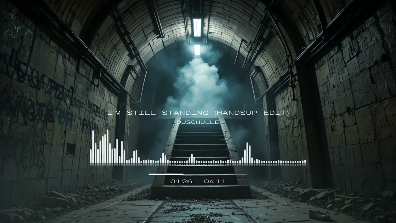 DJSchulle - I´m Still Standing (HandsUp Edit)