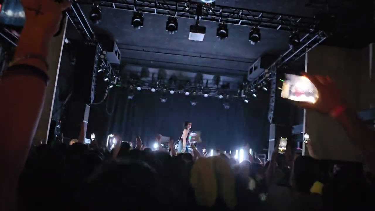 Jane Remover - Dancing With Your Eyes Closed Live from The Sinclair 5/2/2025