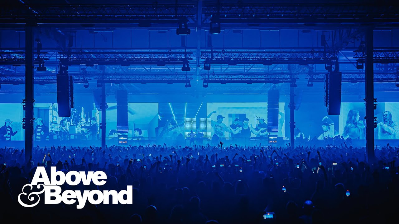 Above & Beyond - Blue Monday (Live at Drumsheds London) #BlueMonday