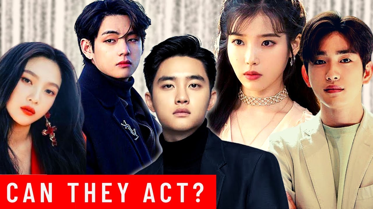 TRIED to cross-over from K-POP to K-DRAMA l FAILURE vs SUCCESS
