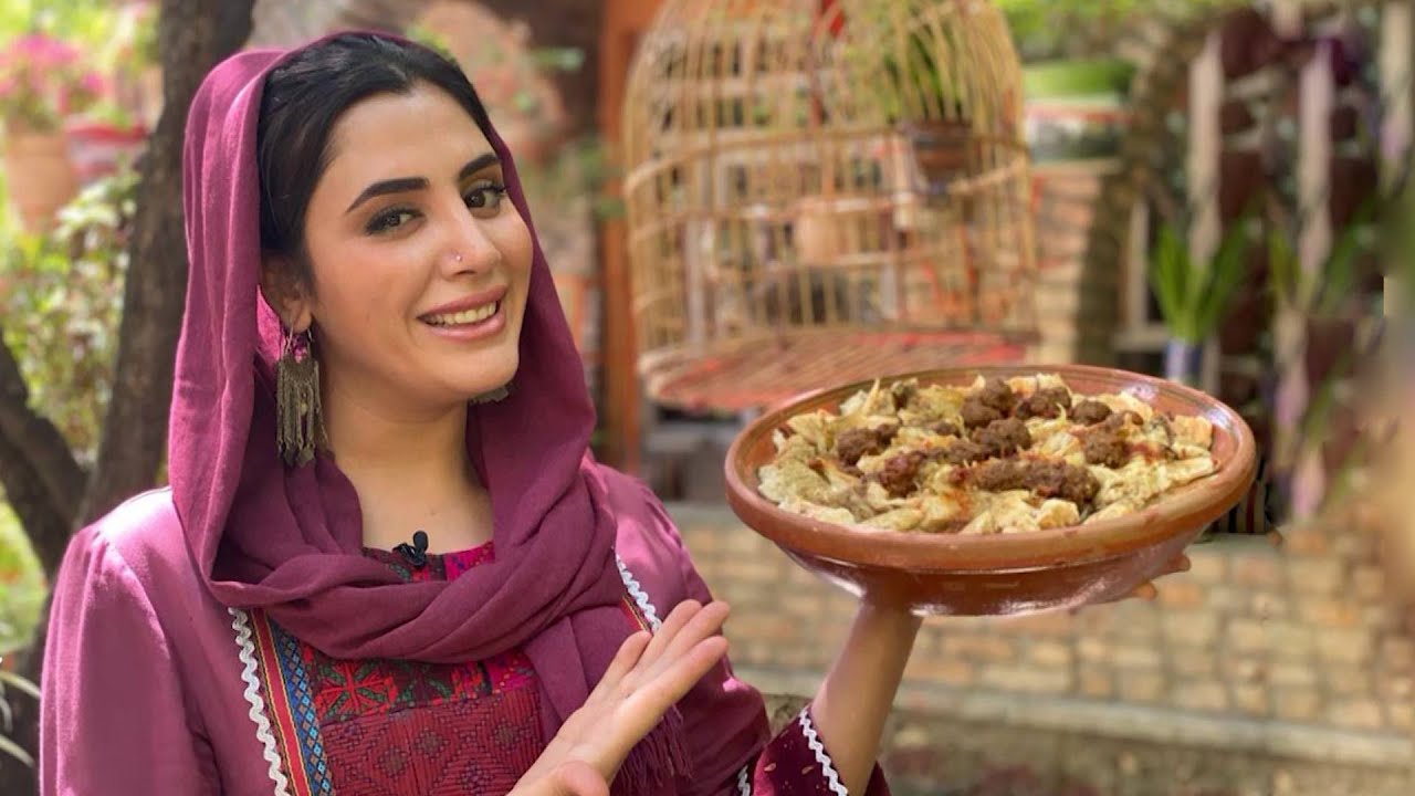 قروتی مزه دار وطنی - دیگدان و تنور / Dilicious Qurooti - Degdan wa Tanor