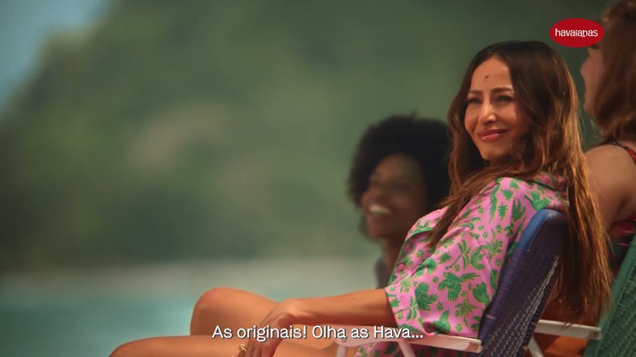 Havaianas apresenta: Só havaianas é havaianas